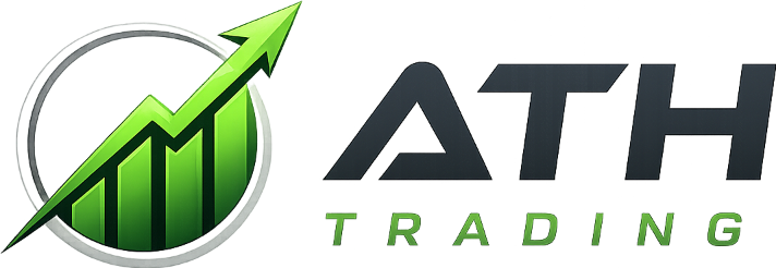 ATH Trading Logo